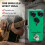 IRIN EF-10 Effektpedal für E-Gitarre, tragbarer 6