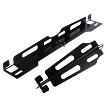 Automotive Tracking Tool Steel  Gauge And Wheel End Straightener, Adjustable Front Tire Measuring Device