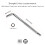 Versatile L Type Socket Wrench 1/2"/1/4"/3/8" Sizes-Type A 6