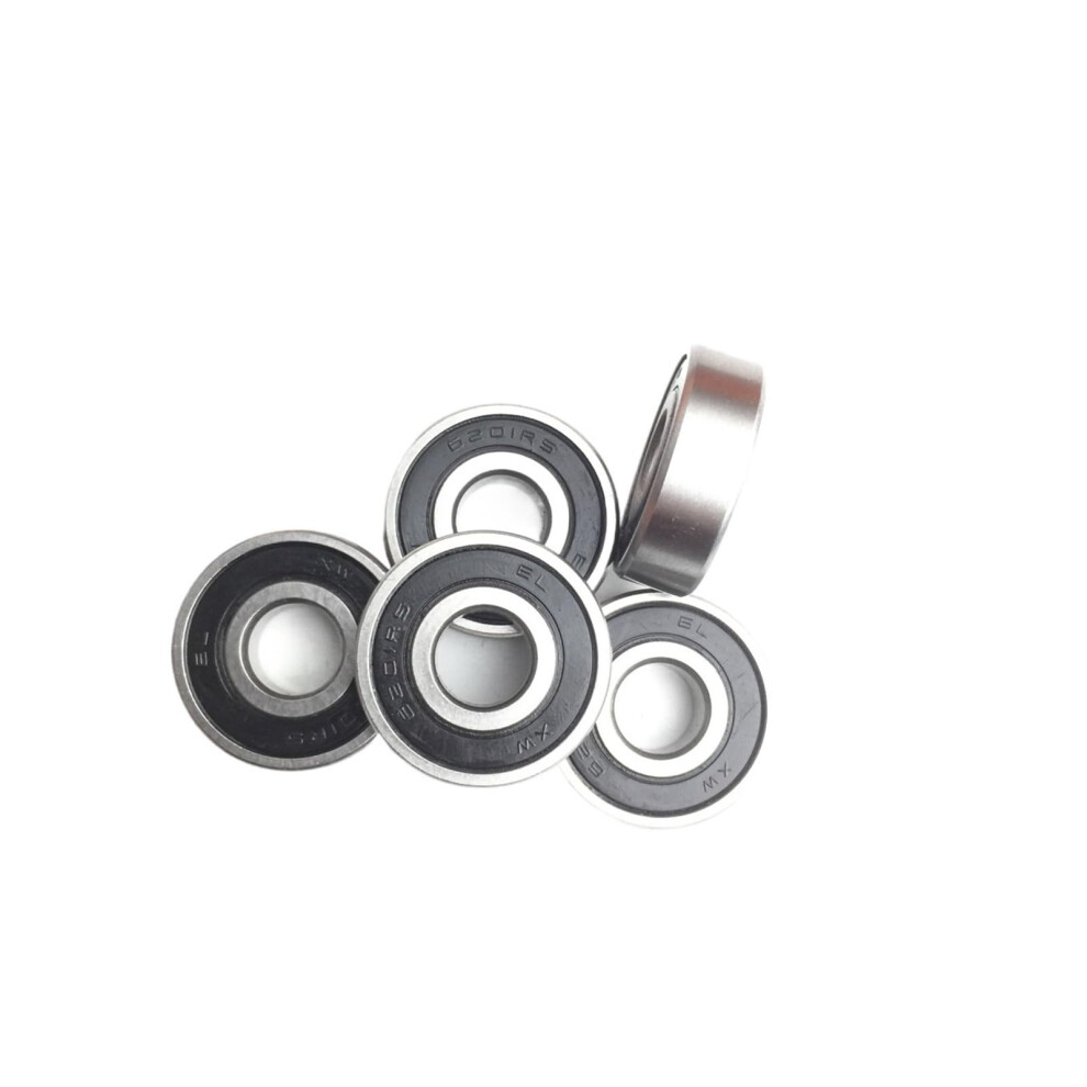 62200 Ball Bearing 2Rs 10X30x14mm Abec1 Pack Of 2 Nonstandard 103014 9339159697863