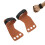 2 Stück Gymnastik-Handflächenschutz, Kunstleder, 11