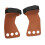 2 Stück Gymnastik-Handflächenschutz, Kunstleder, 6