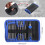 24 in 1 Electric Screwdriver Electric Precision Screwdriver Set 6