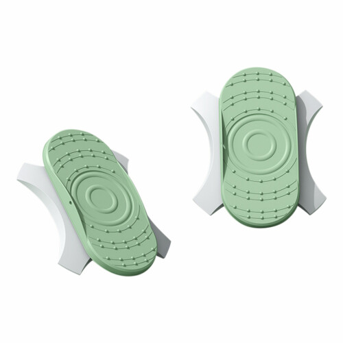 Split Waist Twist Boards Workout Twisting Board