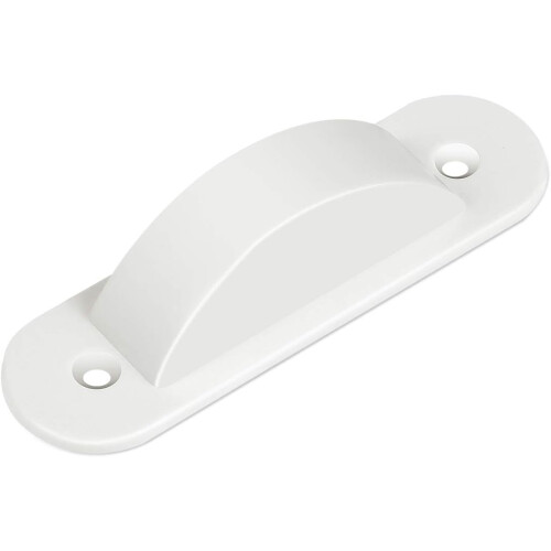 Wall Switch Mudguards, Child Safety Home Decoration (8 Pack) White 2