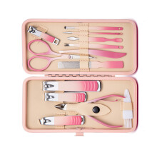 7/10/13/19Pcs Nail Art Set Scissors Nail Clippers Set-13pcs set