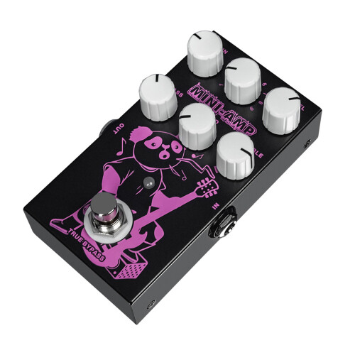 M-VAVE Effektpedal für E-Gitarre, DC 9 V,