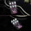 M-VAVE Effektpedal für E-Gitarre, DC 9 V, 11