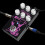 M-VAVE Effektpedal für E-Gitarre, DC 9 V, 10