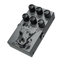 M-VAVE Elektrische Effektpedale, Heavy Metal,