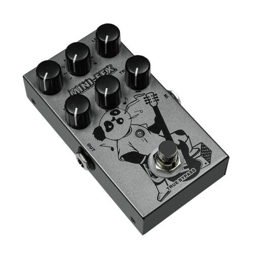 M-VAVE Elektrische Effektpedale, Heavy Metal, 2