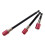 4x Drill Bit Extension Magnetic Screwdriver Bit Holder Impact 6