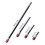 4x Drill Bit Extension Magnetic Screwdriver Bit Holder Impact 3