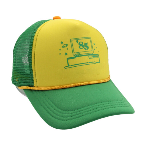 Drama Cosplay Kostüm Hut Mesh Baseball Trucker 1