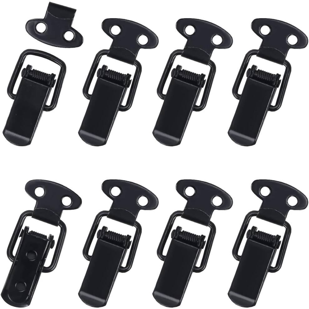 Elegant Appearance Toggle Latch For Storage Cabinets, Premium Quality Stainless Steel Toggle Latch With Anti-Rust Coating Ensuring Strong And Tough Pe 9198585925663
