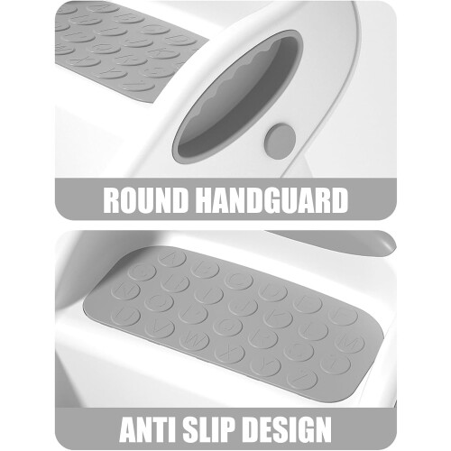 Toddler Stepping Stool Foldable Portable 2 Step Stool For Potty Training Kids 2