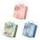 Reusable 4 Section Food Storage Container For Kids with-Green 3