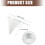 Handheld Cream Dispenser For Precise Cake Decorating Baking Funnel For Batter And Chocolate Kitchen Tool 2