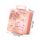Reusable 4 Section Food Storage Container For Kids with-Green 2