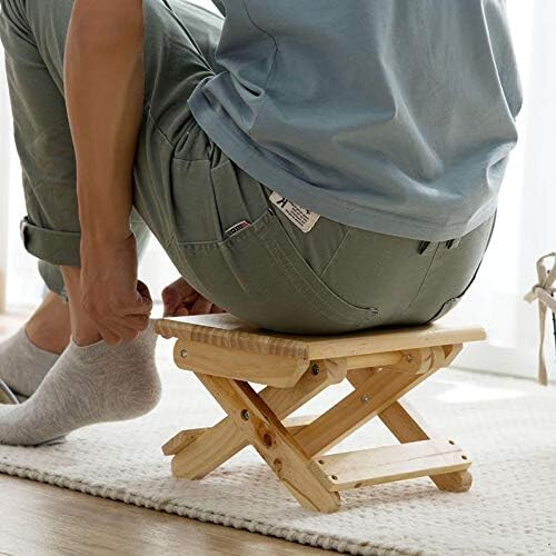 Foldable Step Stool Compact Design 300 Lb Capacity For Home Kitchen Outdoor Use 2