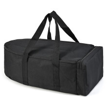 Bait Boat Carry Bag for Bait Boat WaterRepellent Fishing Boat Storage Bag 100D Oxford Cloth Handbag Black