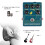 ZORY Kompressor-Bass-Effektpedal für 4