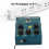 ZORY Kompressor-Bass-Effektpedal für 2