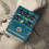 ZORY Kompressor-Bass-Effektpedal für 3