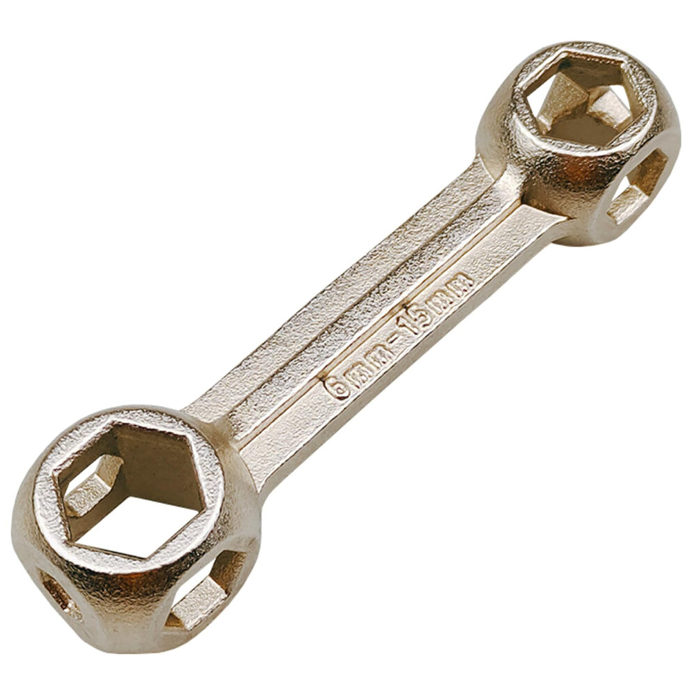 Small Bone Keys, Light Weights, Bicycles, Repair Tools, 6Â15 Mm, Hex Hole, Wheel Wrench, Tool Wrench 9001264152666