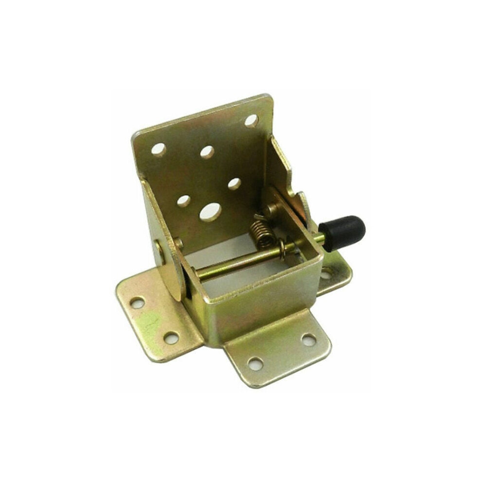 Cold-Rolled Steel Support Frame Brackets, Diy Foldable Furniture Solutions With Positive Lock Stability And Self Lock Foldable Hinges 9198585926202