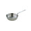 Portable Miniature Frying Pan Ergonomic Handle Stainless-S 1