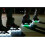 Inline Skate Wheels Indoor/Outdoor 90A 8Pack 100MM White 5