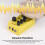 MOSKYAUDIO HONEY BOX DRIVE 6