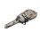 600D wasserabweisendes Oxford-Gewebe, doppelt 9
