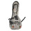 600D wasserabweisendes Oxford-Gewebe, doppelt 15