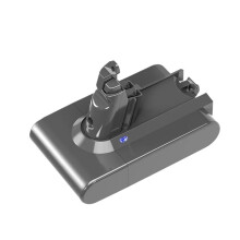21.6V Liion Replacement Battery for Compatible V6 DC58 DC59 SV04 SV03 Vacuum Cleaner, 8.0Ah, Charger Included
