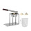 Manual Citruses Squeezer With Fine Filter-Double headed 1