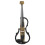 IRIN 4/4 Violine, komplettes Set, Kohlefaser, 9