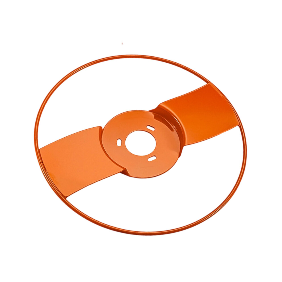 Metal Lawn Mower Protective Cover Prevents Grass Entanglement-L 7754000913282