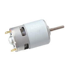Quiet Operation 755 Direct Current Motor Trimmer-Style A