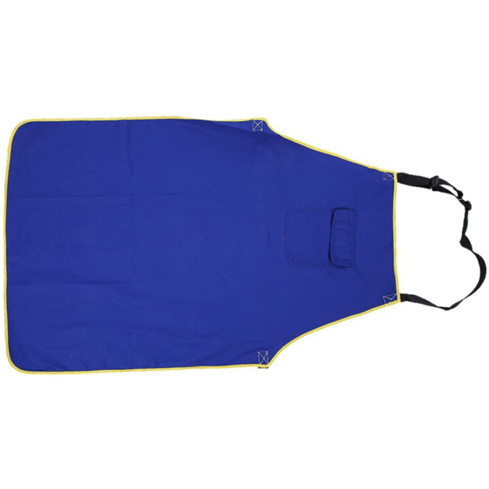 Fireproof Welding Safety Apron Machine Washable Tear Resistant 7754000912285