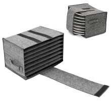 Plate Holder Motorhome, Cup Holder, Plate Storage for 8 Plates, 6 Cups, Camping Accessories