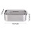 800ml Titaniums Camping Lunch Box Leak Proof Bentos-800ml 3