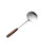 Professional Ergonomic Walnut Handle-large Walnut mushroom spat 5