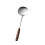 Professional Ergonomic Walnut Handle-large Walnut mushroom spat 3
