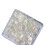 Nagelsieraden Schelp Onregelmatige breekbare-Symfonie Wit 1