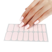 Nagellaksticker Nagelstickerset voor volledige-Stijl ZE120