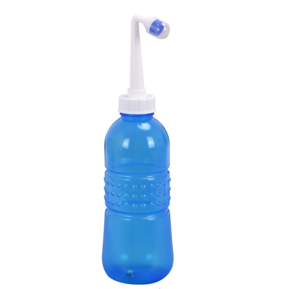 On-The-Go Sanitation: Handheld Sprayer For Cleaning, Metal Air-Lock Mechanism, Portable Personal Bidet For Seamless Hygiene Anywhere 9554910904411