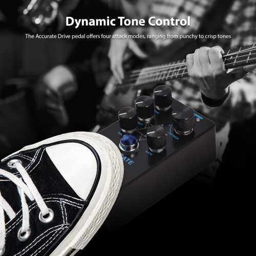 MOSKYaudio ACCURATE DRIVE 1