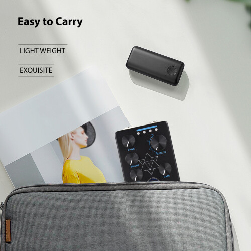 MOSKYaudio ACCURATE DRIVE 2